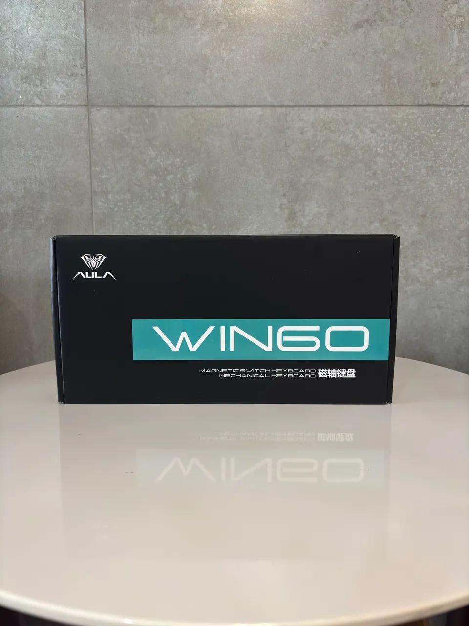 AULA WIN 60HE Inside com Layard - Teclado Magnético
