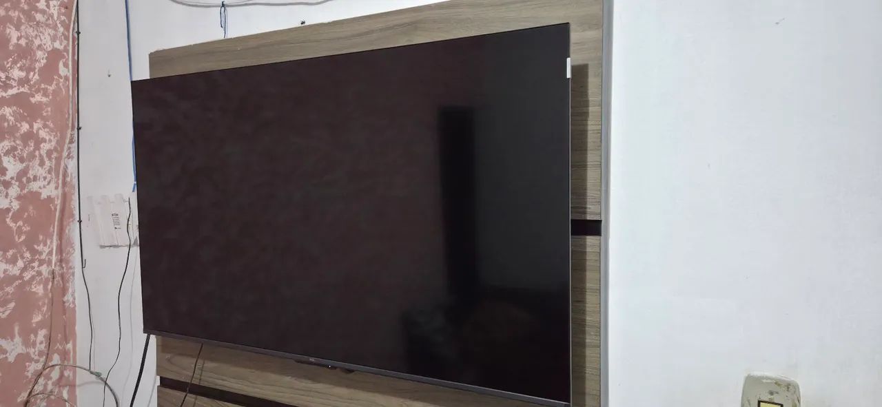 SMART TV TCL 50 4K - Foto 2