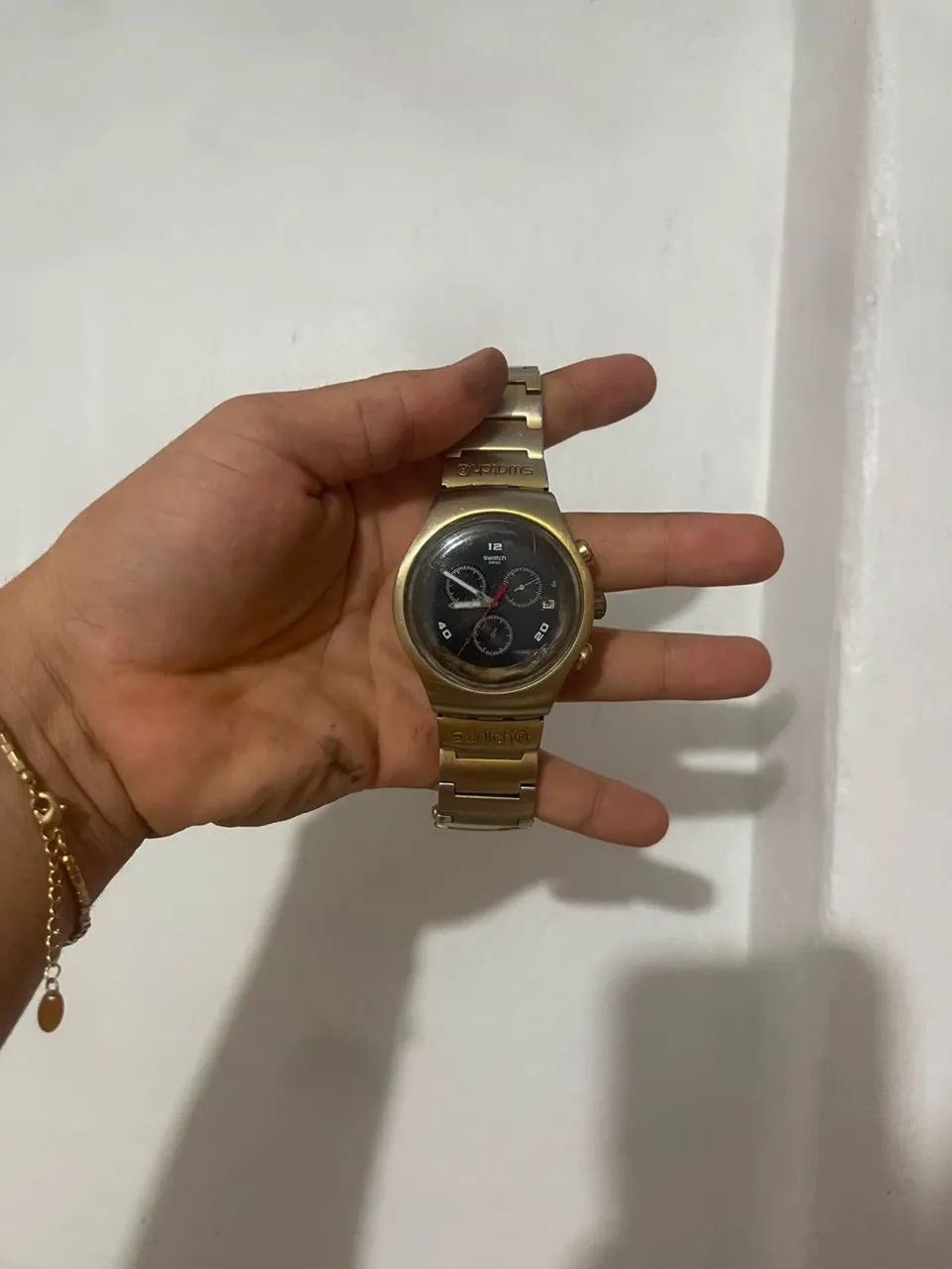 Swatch cara preta  - Foto 3