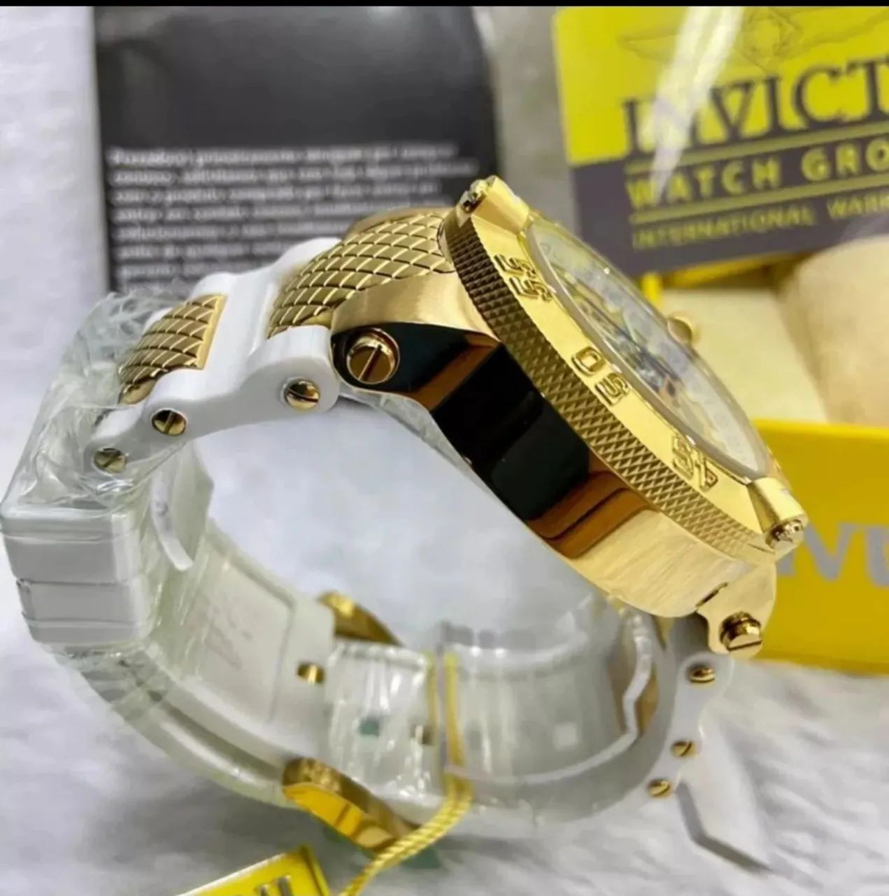 Vendo relógio invicta  - Foto 4