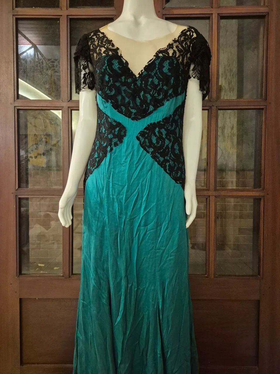 Vestido longo de festa  - Foto 2