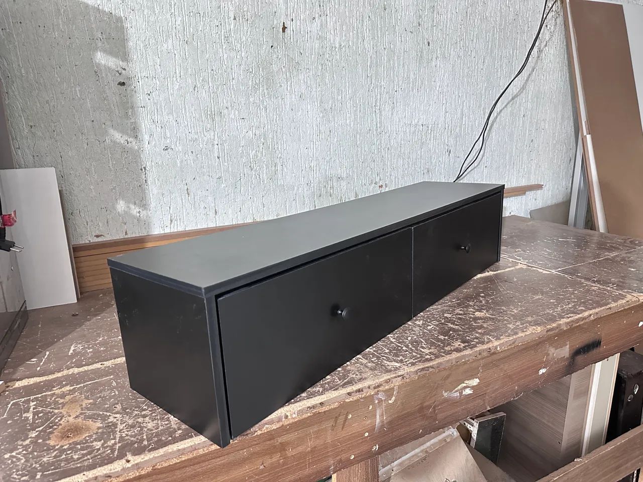 Aparador Aéreo em MDF. Novo! 