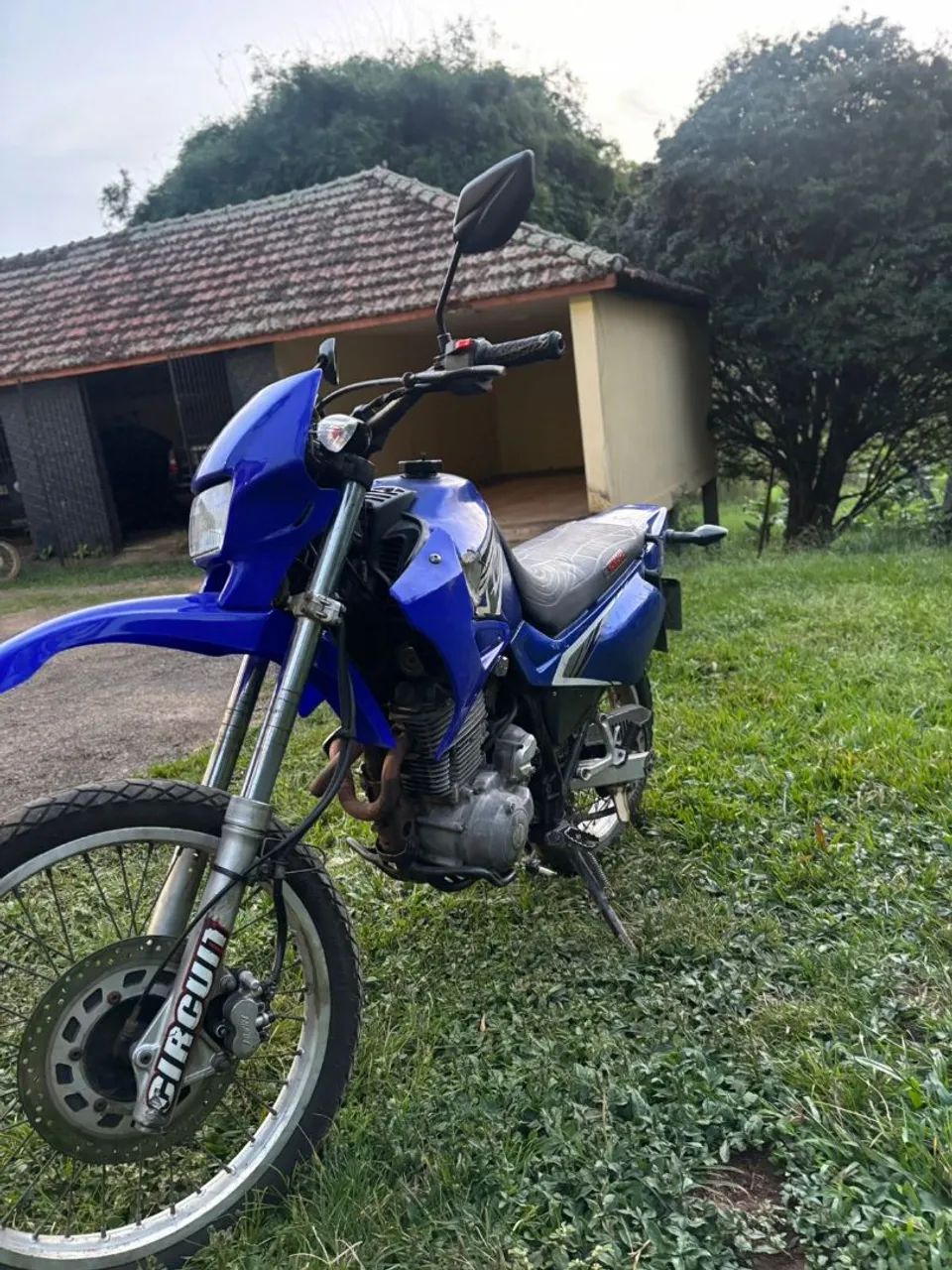 Yamaha 600 E  - Foto 3