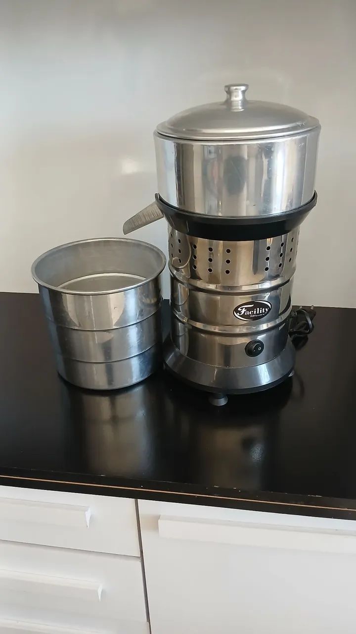 Extrator de Suco Facility  - Foto 4