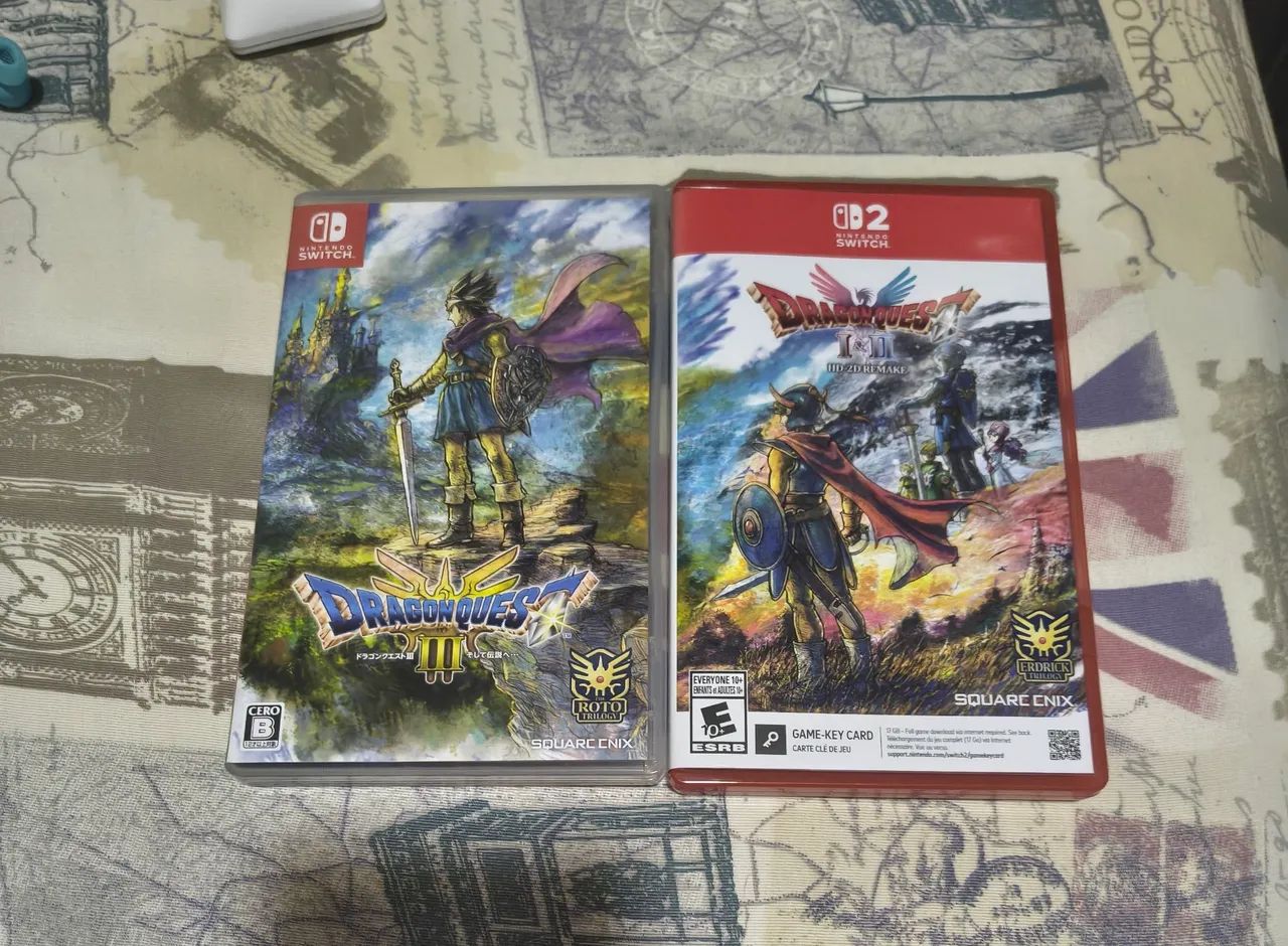 Coleção Dragon Quest - Foto 2