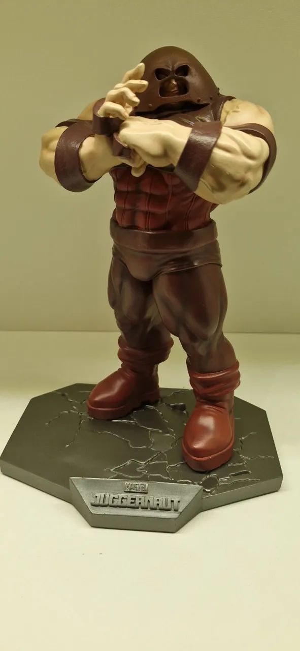 Juggernaut - Fanático - Iron Studios Marvel Comics Art Scale 1/10 - Foto 5