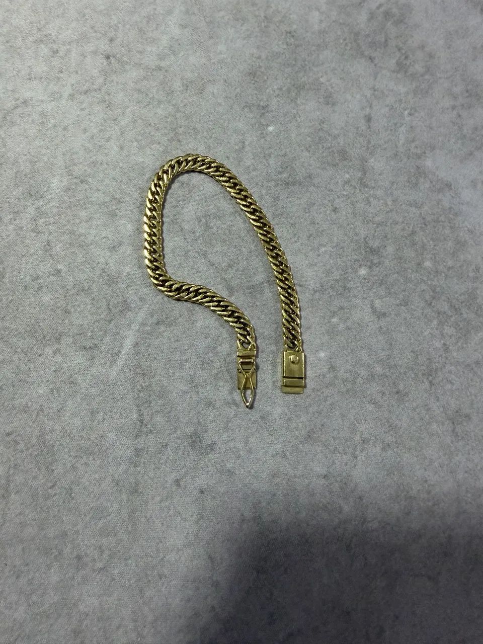 Pulseira de Ouro 18k - Foto 3
