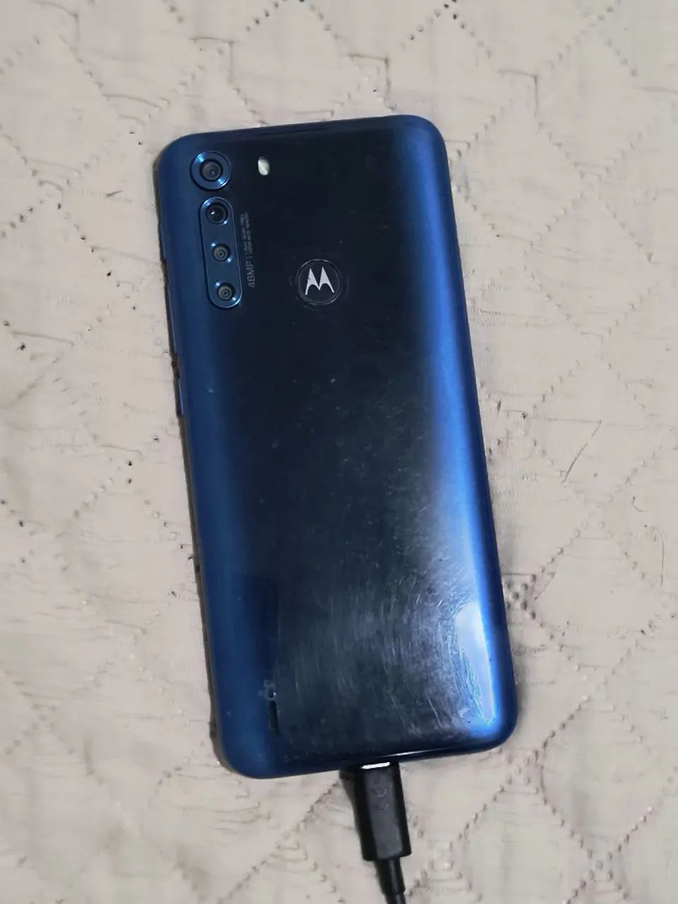 Motorola One Fusion  - Foto 3