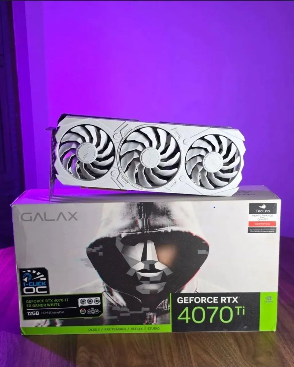 Rtx 4070 TI 