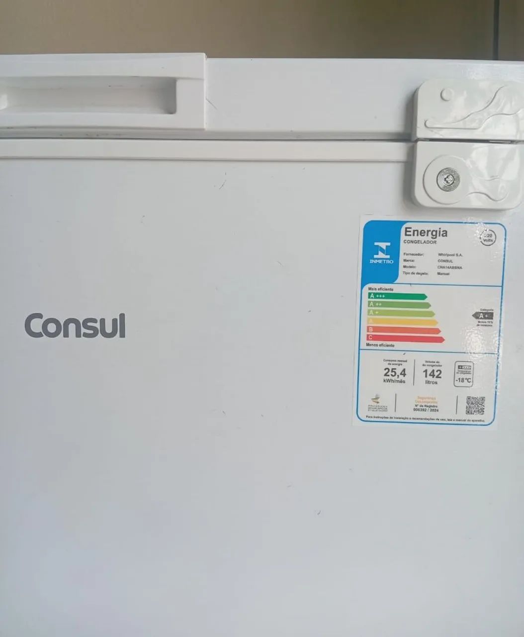 Freezer Consul - Foto 2