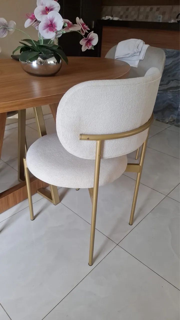 Cadeira Metalon premium  - Foto 2