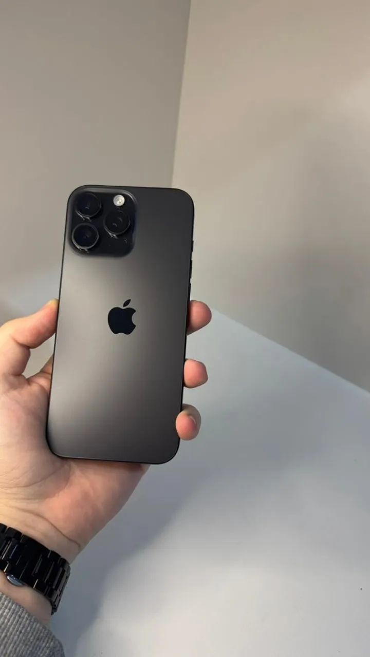 IPhone 16 Pro Max 256GB/ Seminovo - Foto 2