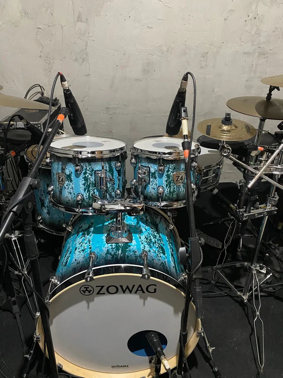 Bateria Zowag Z4 SHELL PACK - Foto 3