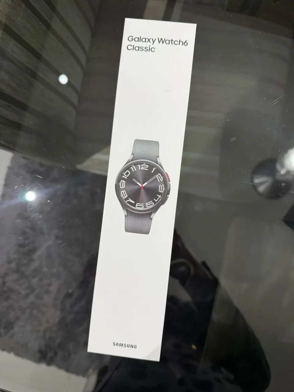Galaxy Watch6 Classic