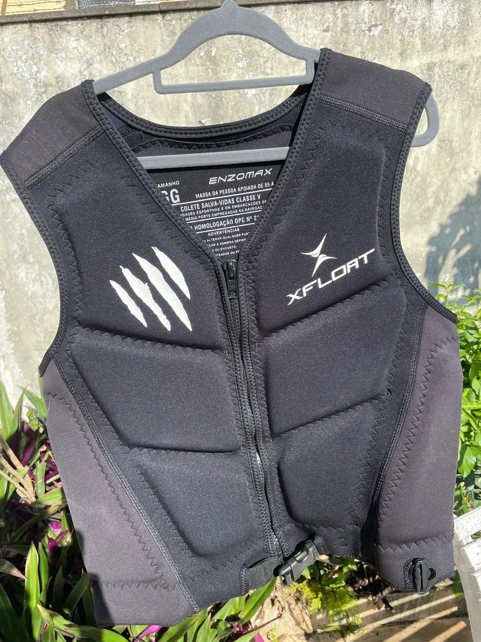 Kit 3 Coletes Jet Ski - Xfloat & Saco Estanque - Foto 3