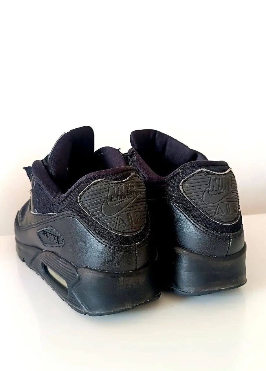 Nike Air Max 90 "Triple Black" - Foto 2