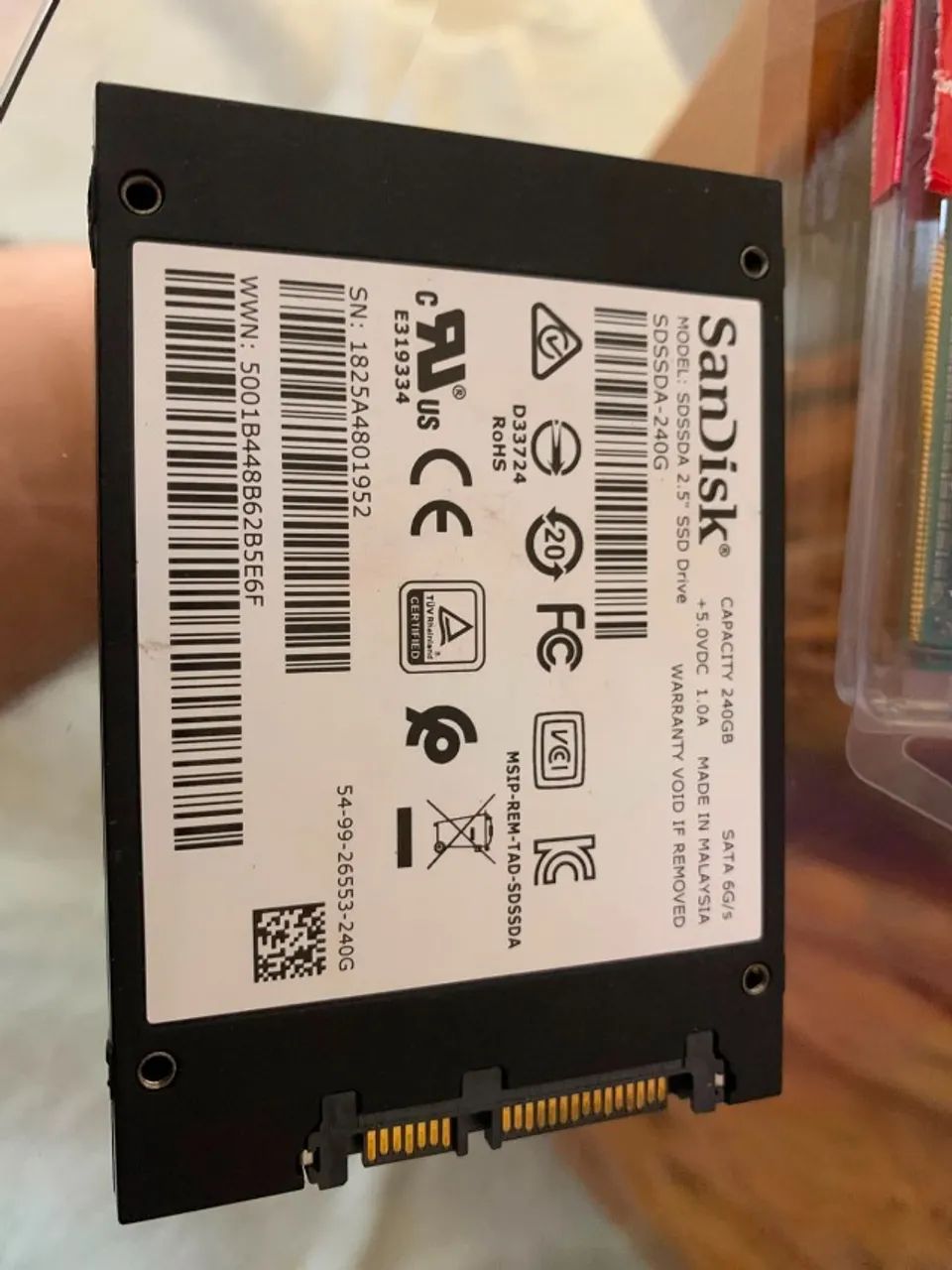 SSD 240GB