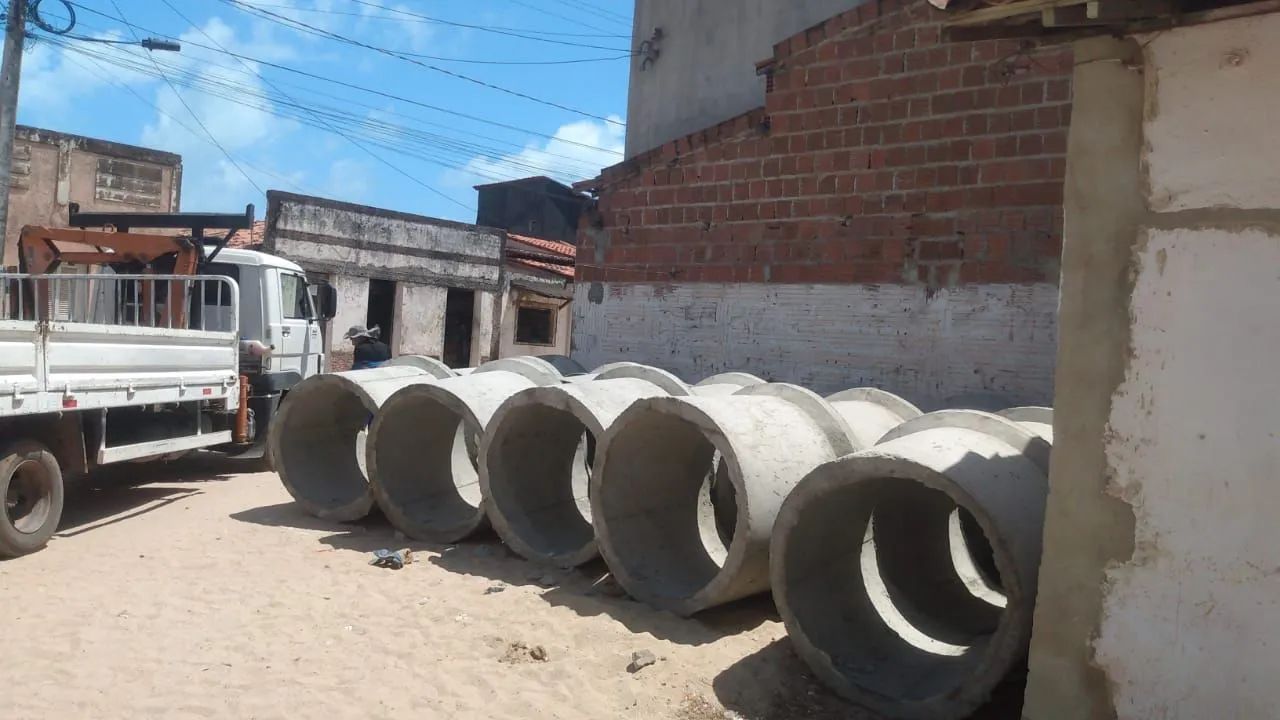 Manilha de concreto  - Foto 4