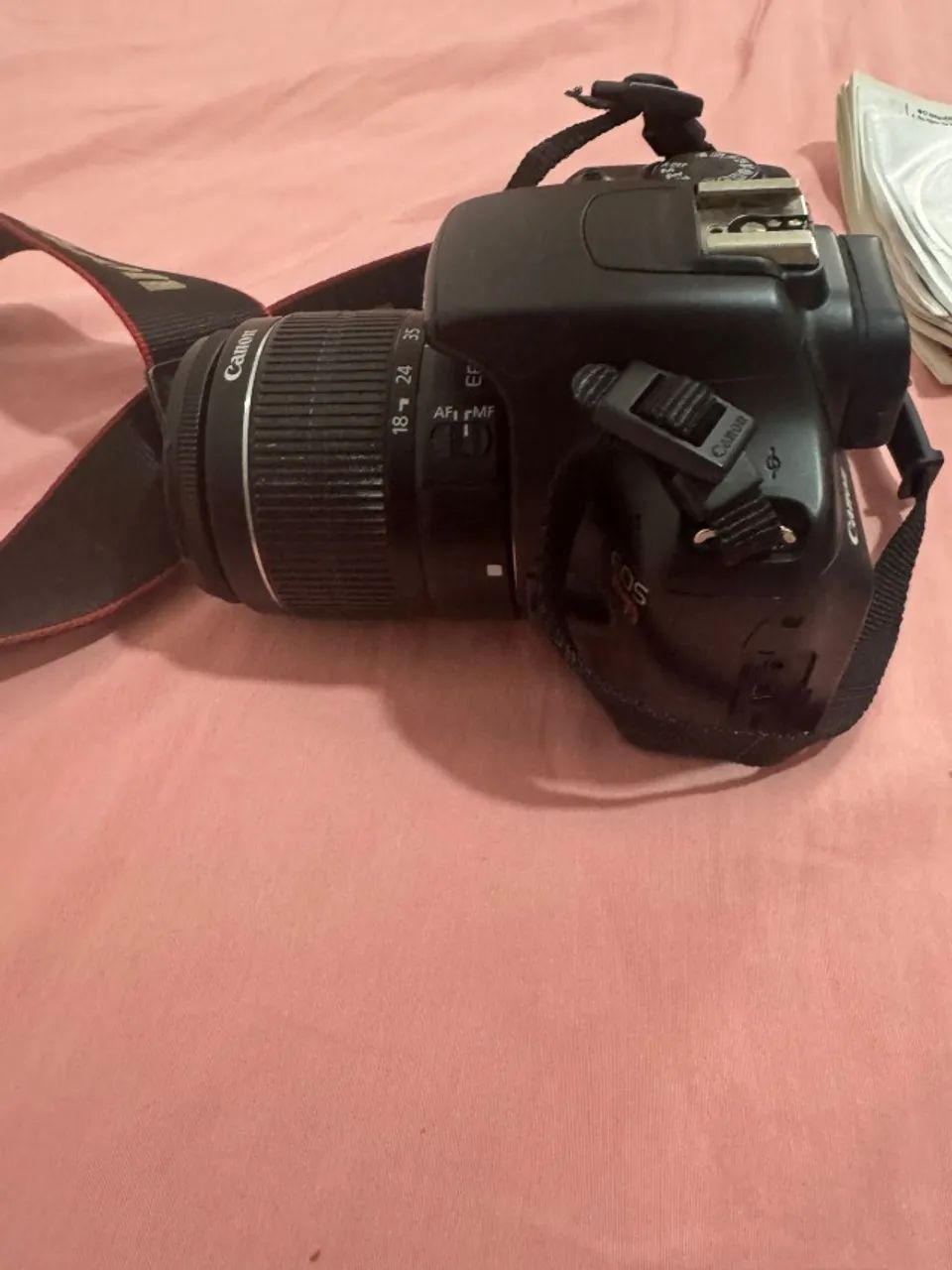 CAMERA CANON NOVA - Foto 4