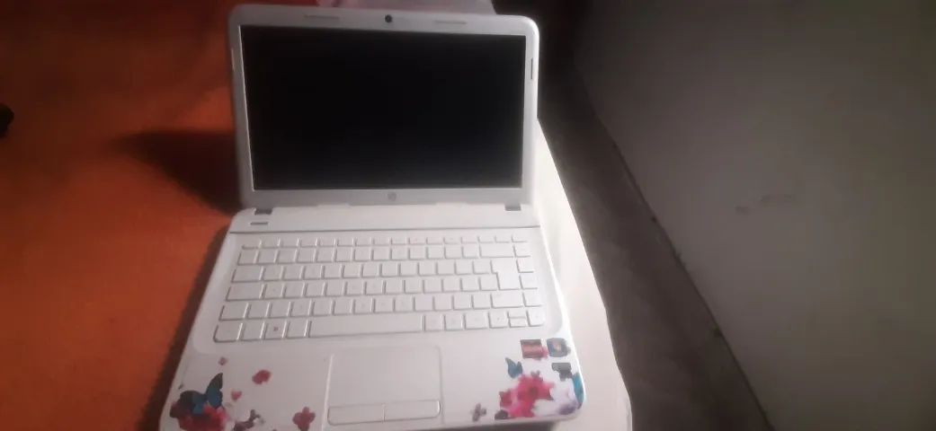 Notbook  pavilon g4 com defeito