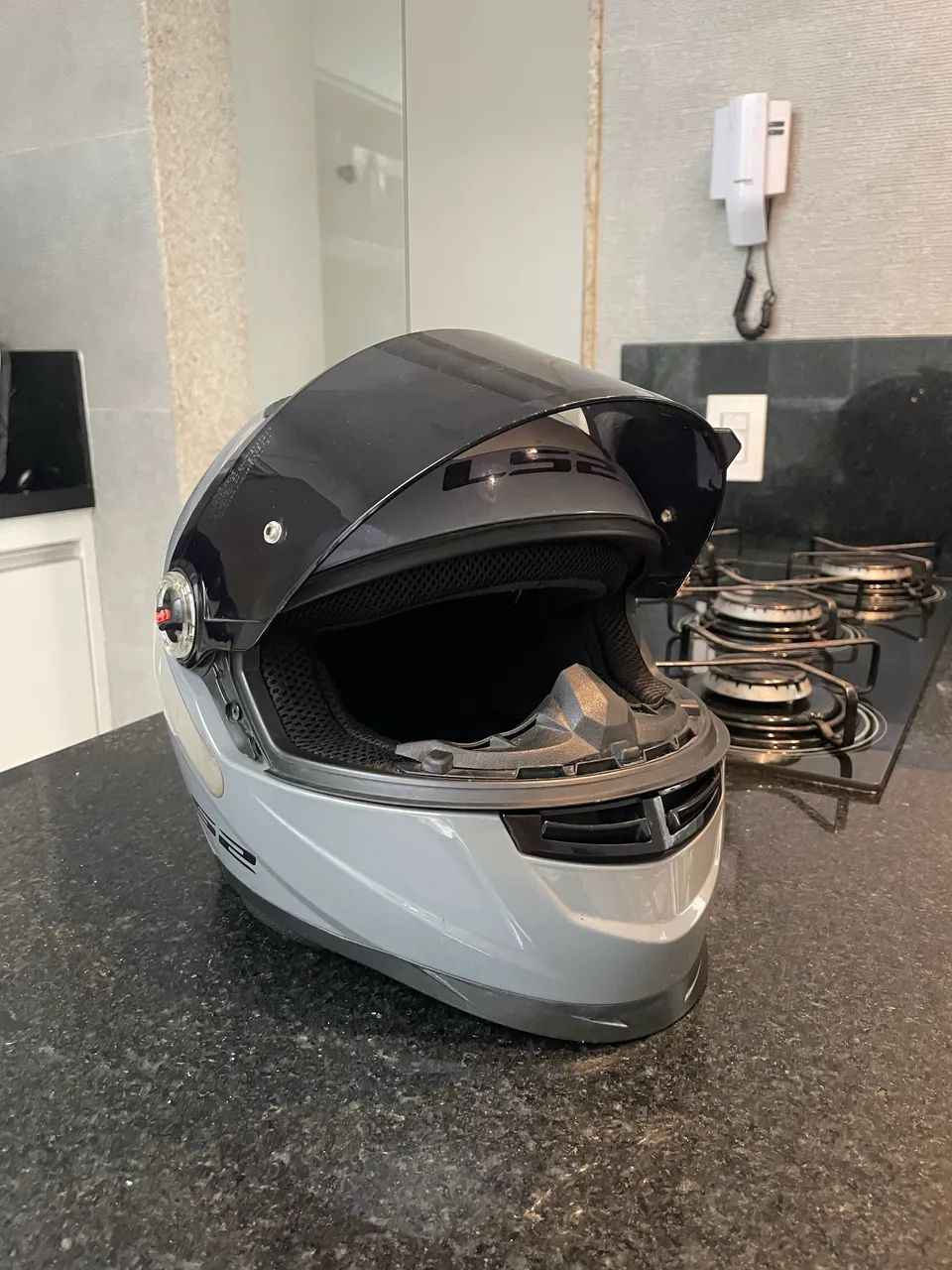 Capacete LS2 - Foto 2
