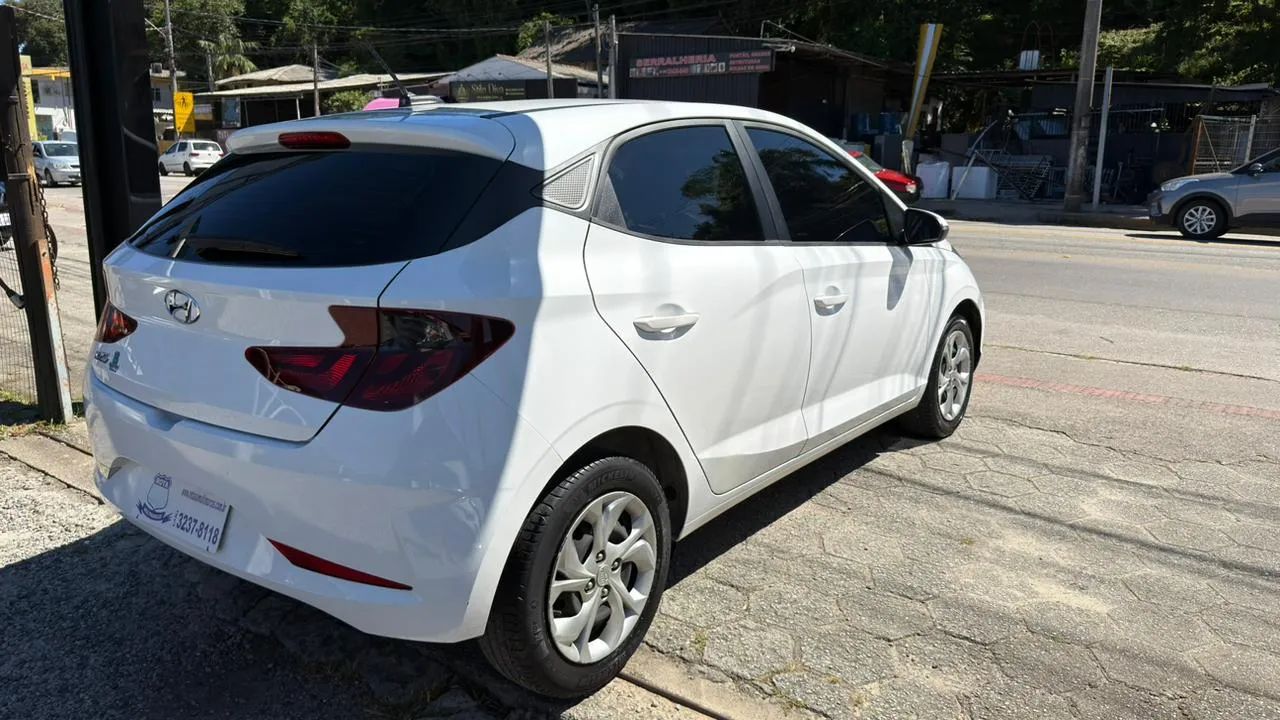 Hyundai HB20 Vision 1.0 Flex 12V MEC 2022 - Foto 2