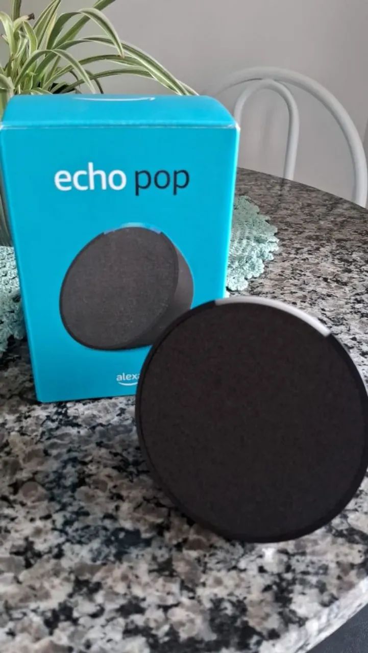 Echo Pop Amazon - Foto 3
