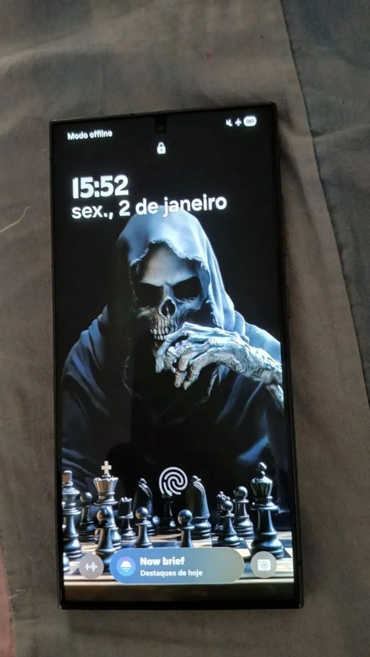 Galaxy S24 ultra 256 gb completo  - Foto 3