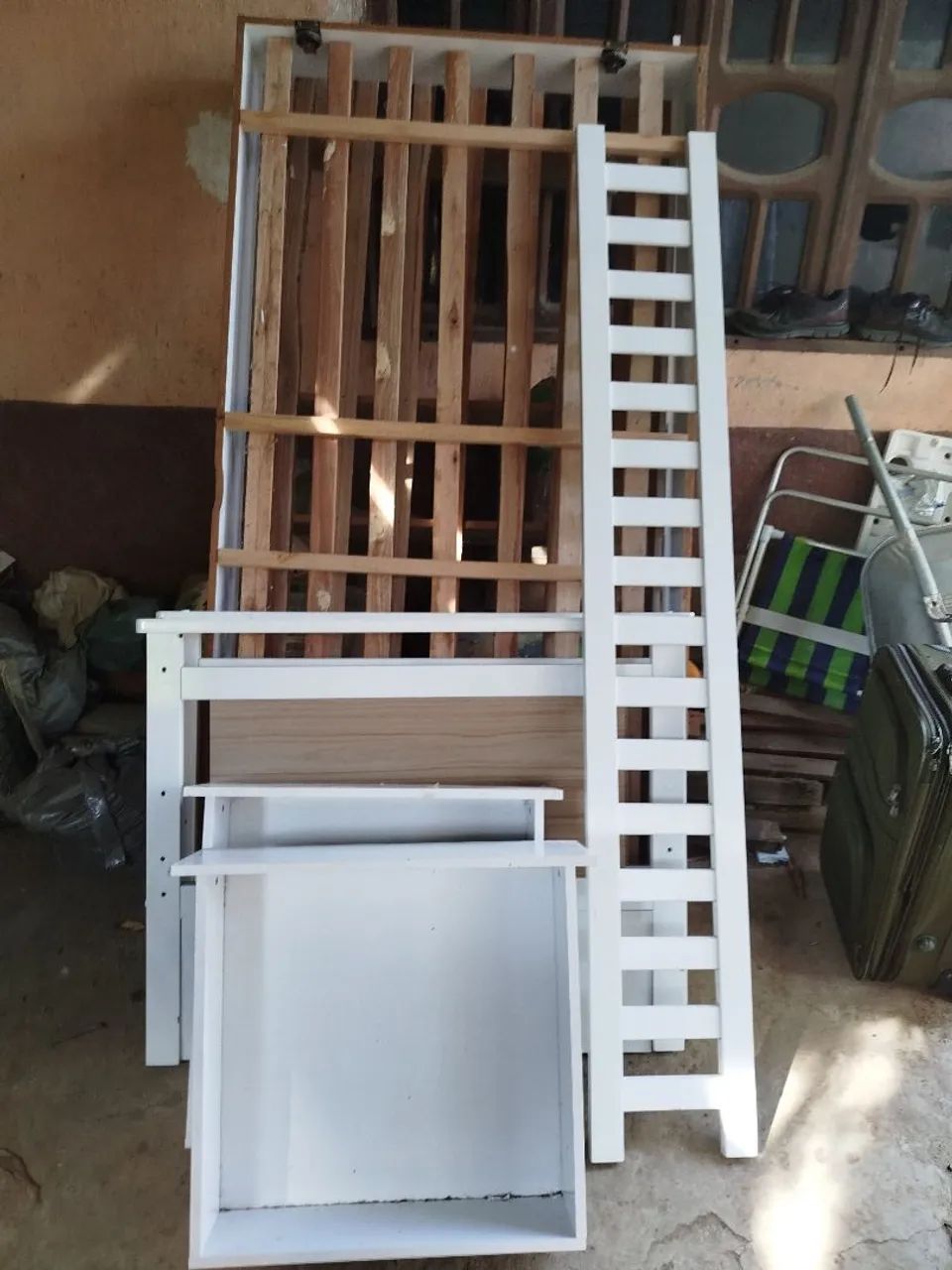 Cama infantil Bicama com 2 Gavetas - Foto 2