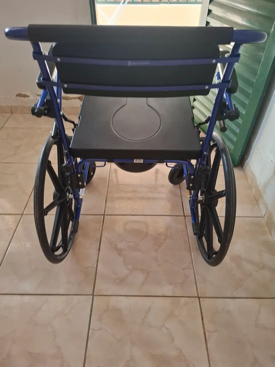 Cadeira de banho nova - Foto 4
