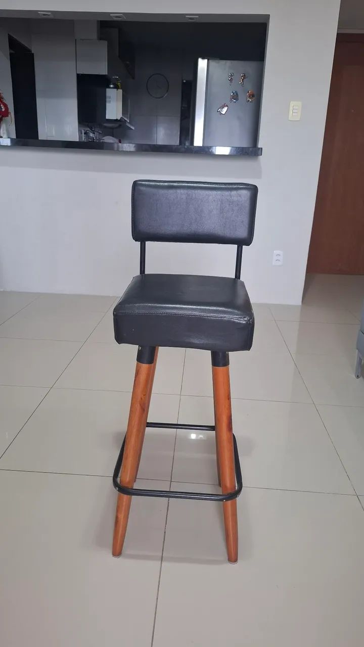 Banquetas Altas  - Foto 2