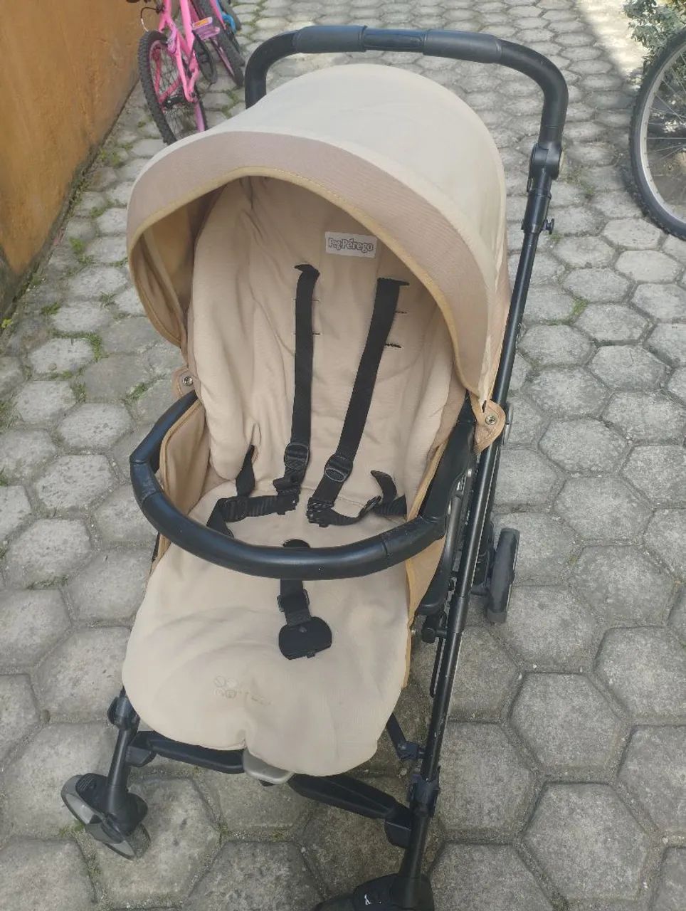 Carrinho de bebê Peg Perego - Foto 2