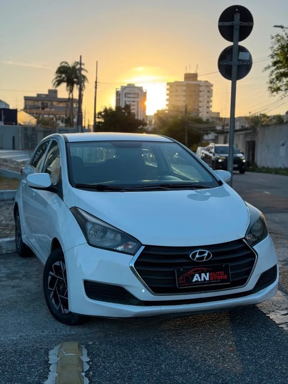 Hyundai HB20 Comf./c.plus/c.style 1.0 Flex 12V 2017 - Foto 2