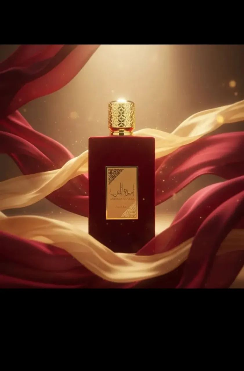 Perfume Árabe Ameerat AL Árabe  - Foto 2