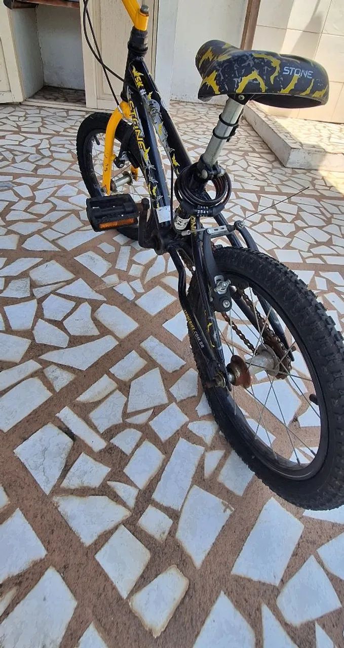 BICICLETA INFANTIL Aro 16 - Foto 5