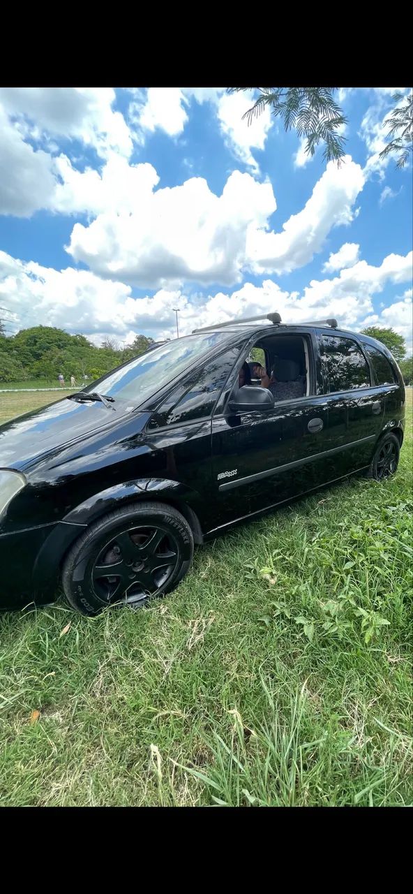 Chevrolet Meriva Meriva 1.8/ CD 1.8 MPFI 8V 102cv 5p 2003