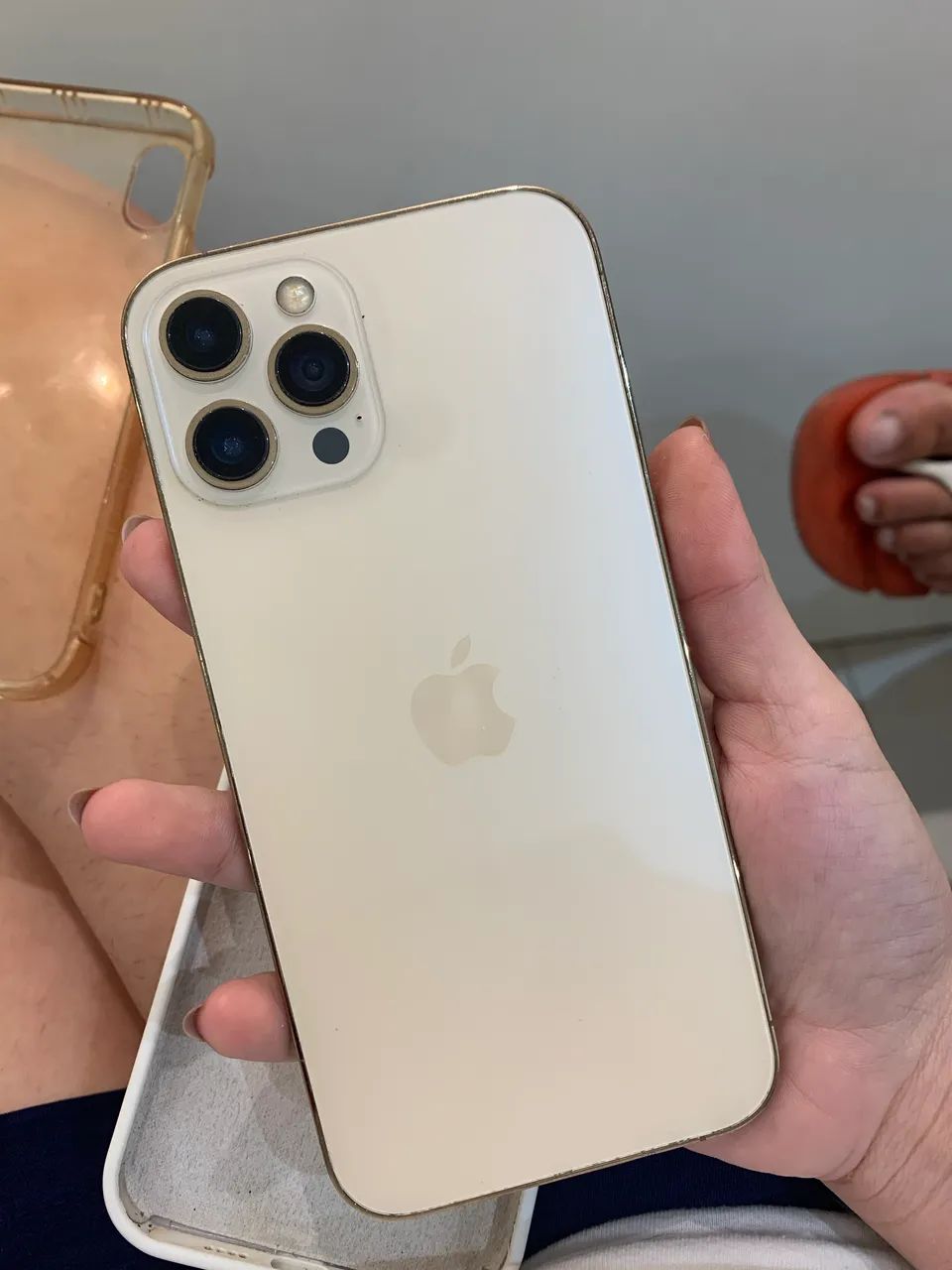 IPhone 12 pro Max para sair hoje 1900 - Foto 2