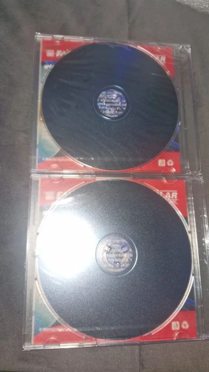 Blu-ray virgem 30 unidades lacrado  - Foto 3