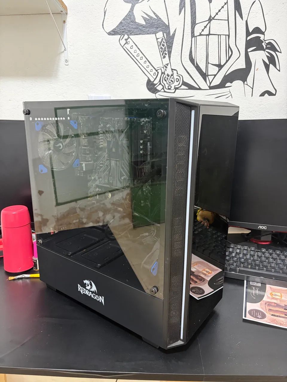 Gabinete gamer  - Foto 2