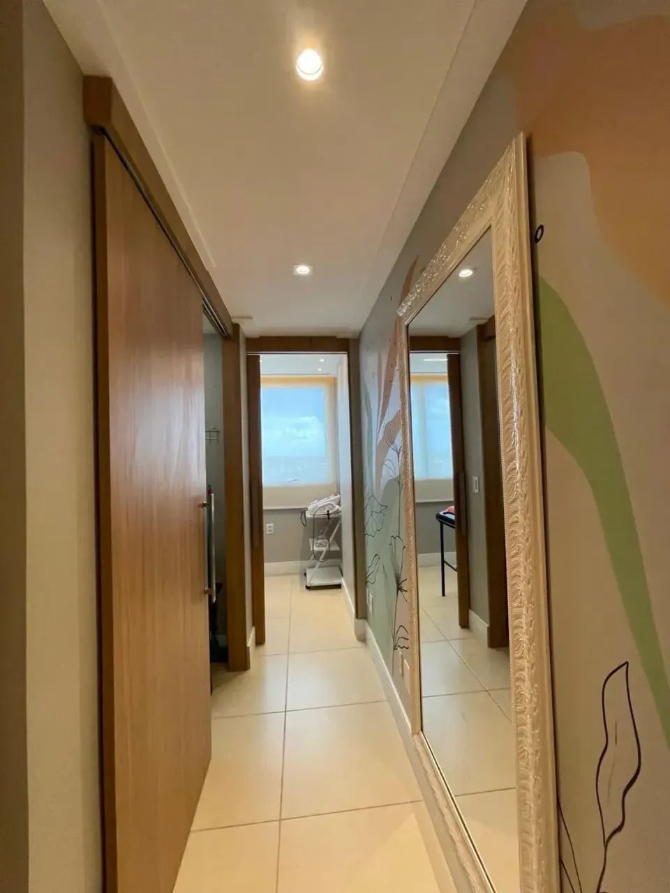 Vendo Sala Comercial no Parque Office - Andar Alto - Divisorias - Foto 4
