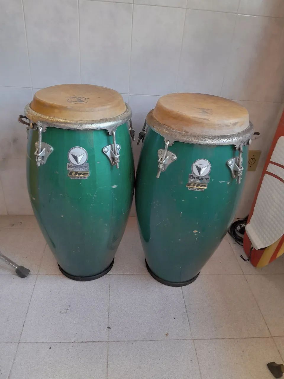 Vendo Congas Bauer