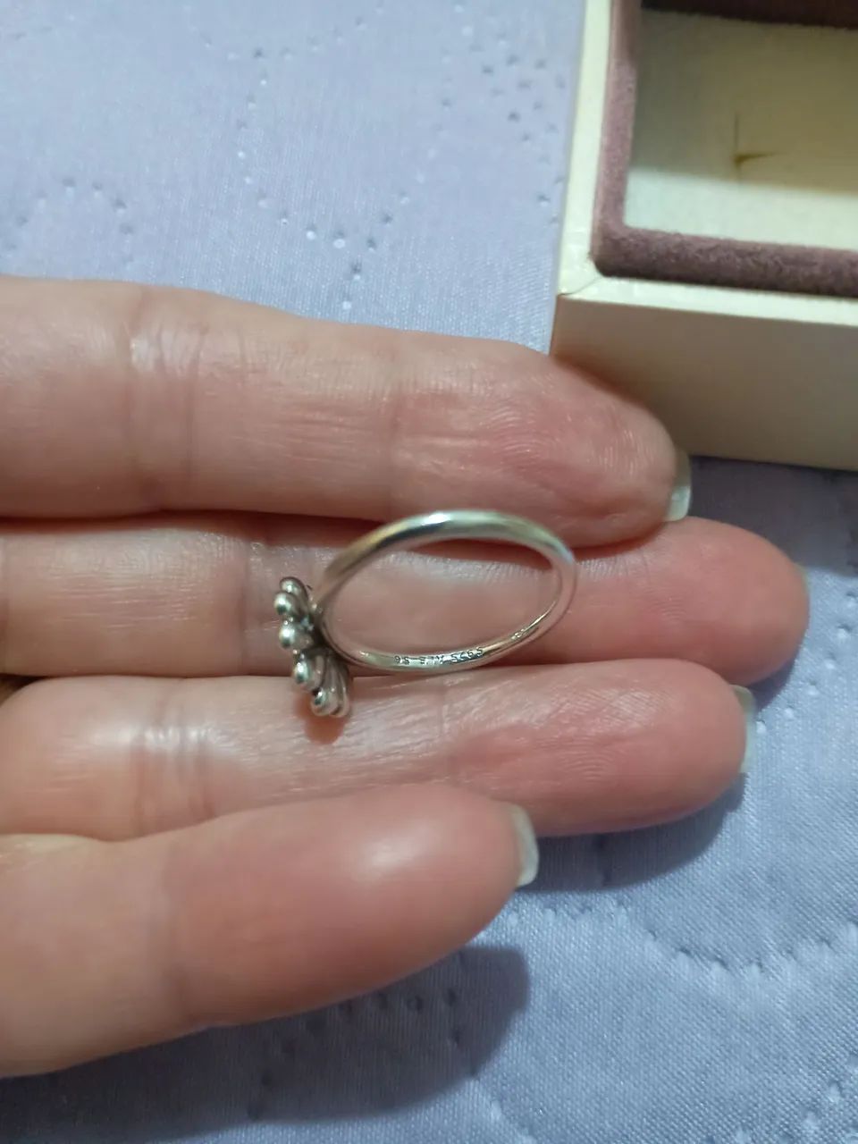 An Pandora original flor - Foto 4