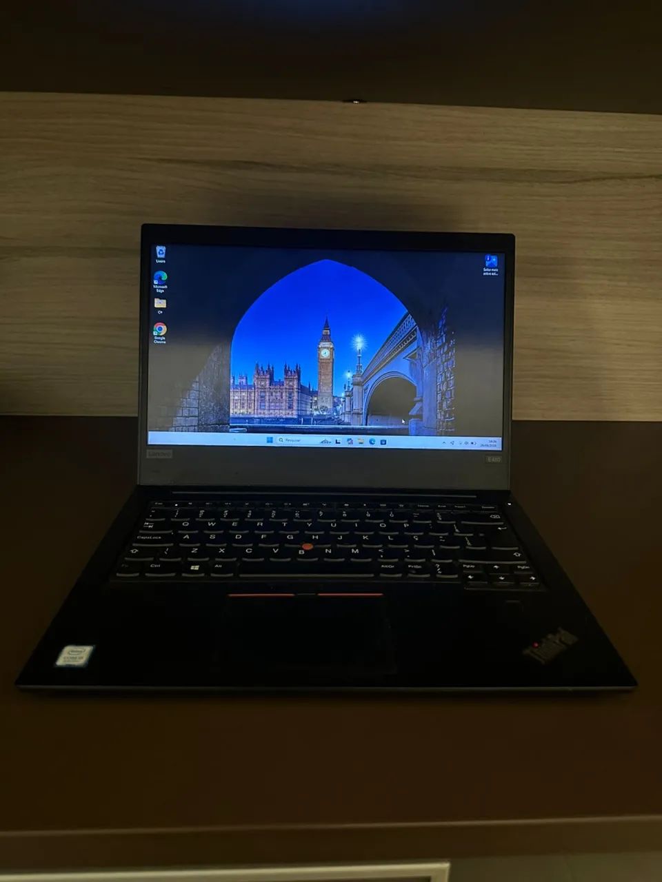 Lenovo ThinkPad E480 i5 8ª 16GB SSD 512GB Windows 11 - Foto 4