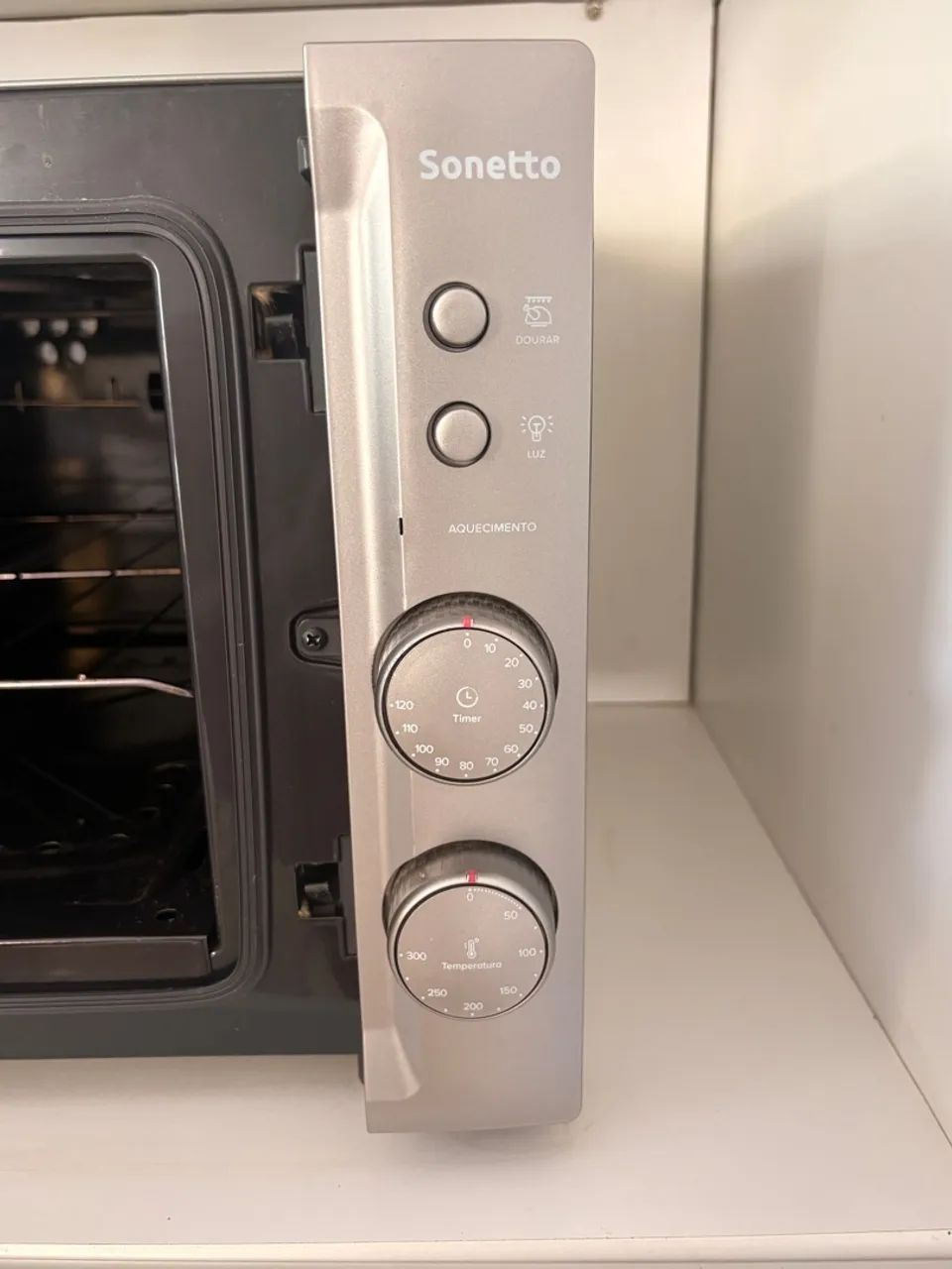 Forno elétrico muller - Foto 5