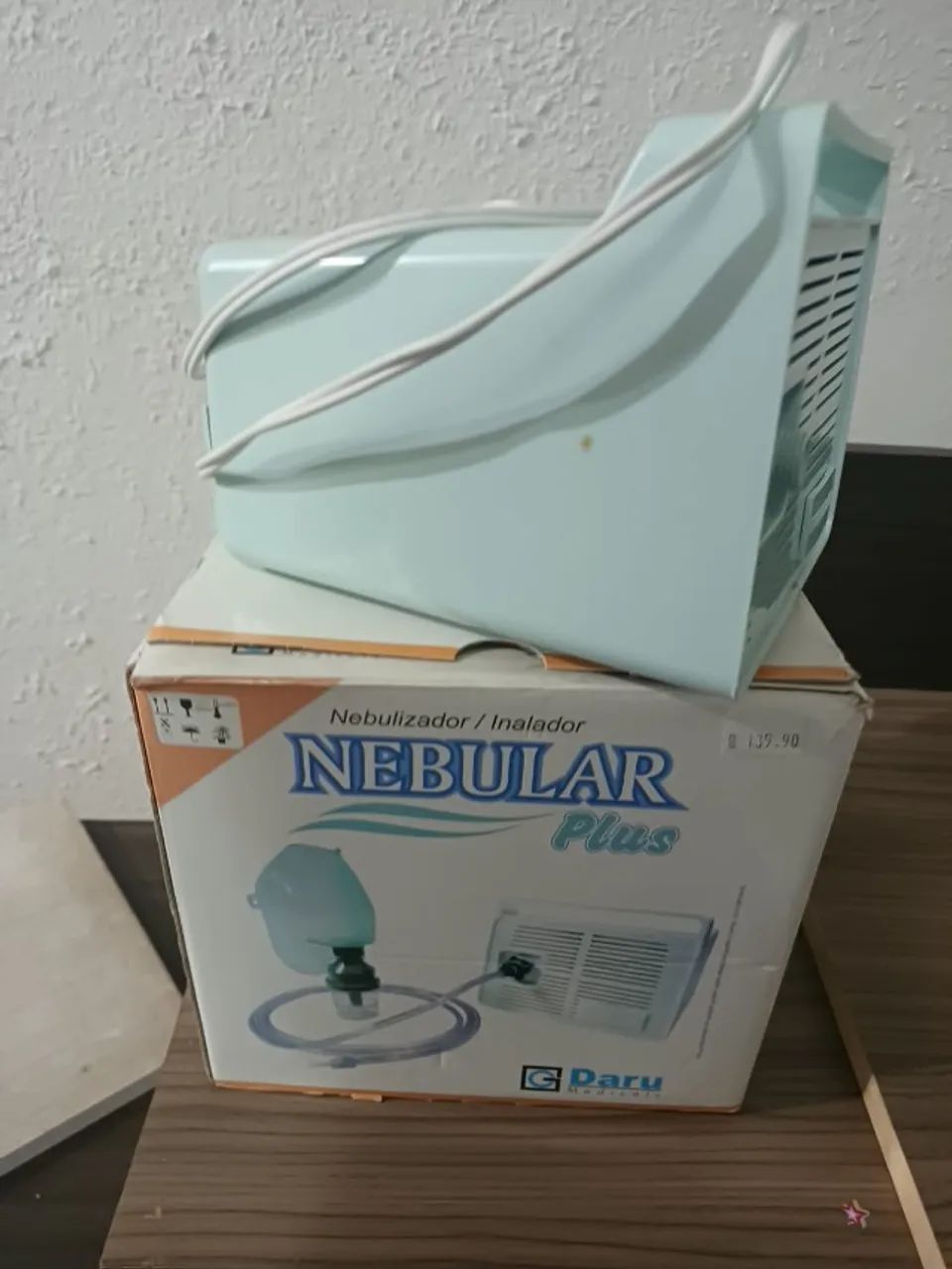 Nebulizador