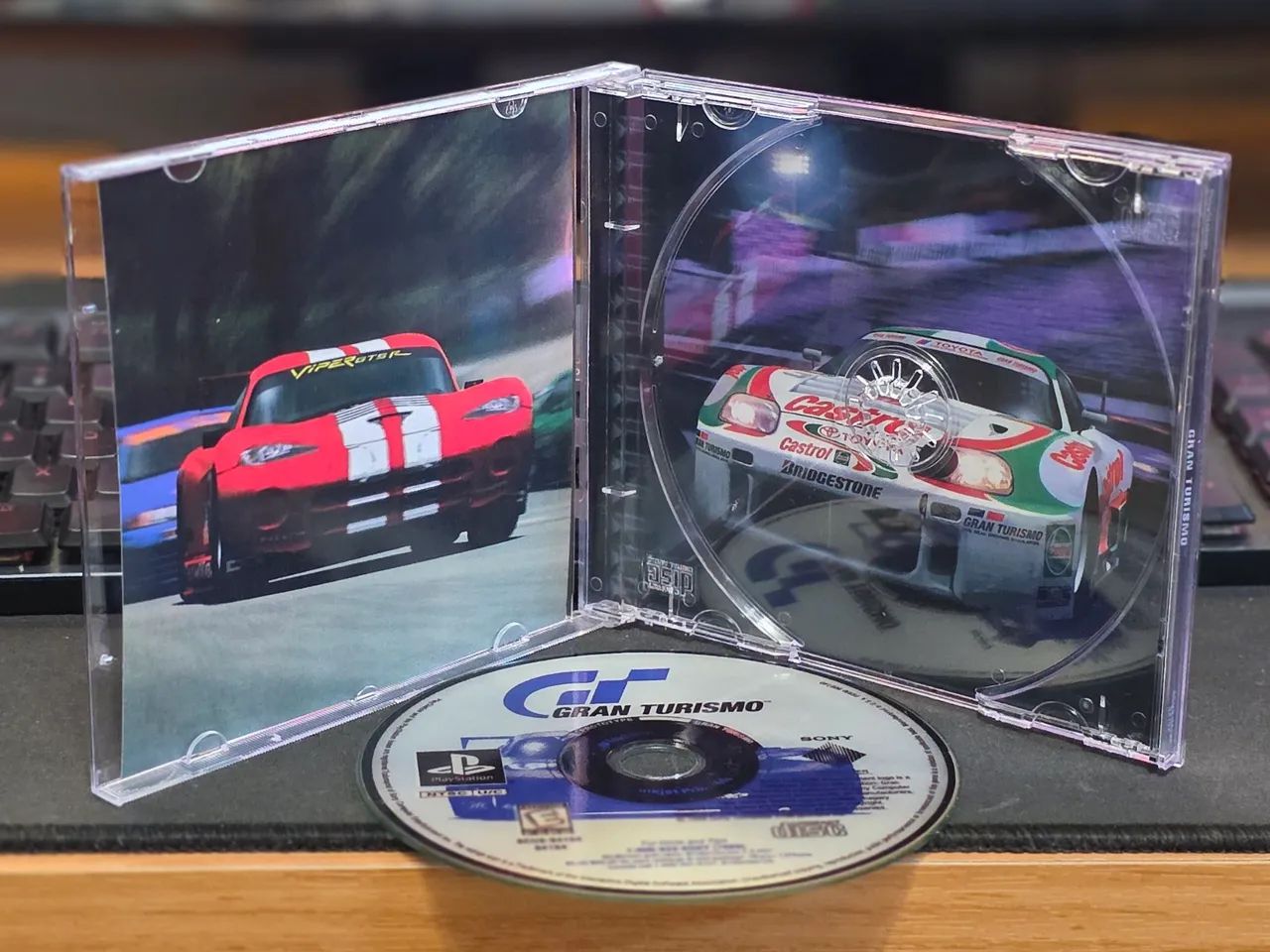 Gran Turismo 1 - PS1 - Foto 4
