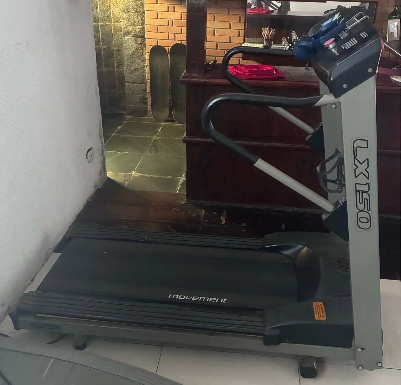 Esteira lx 150  - Foto 2