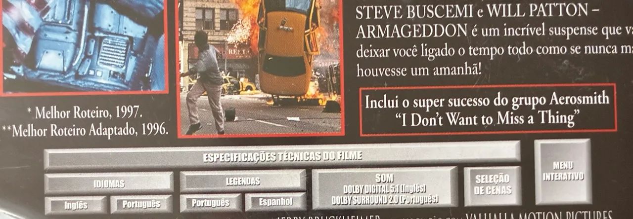 DVD ARMAGEDDON - Foto 4