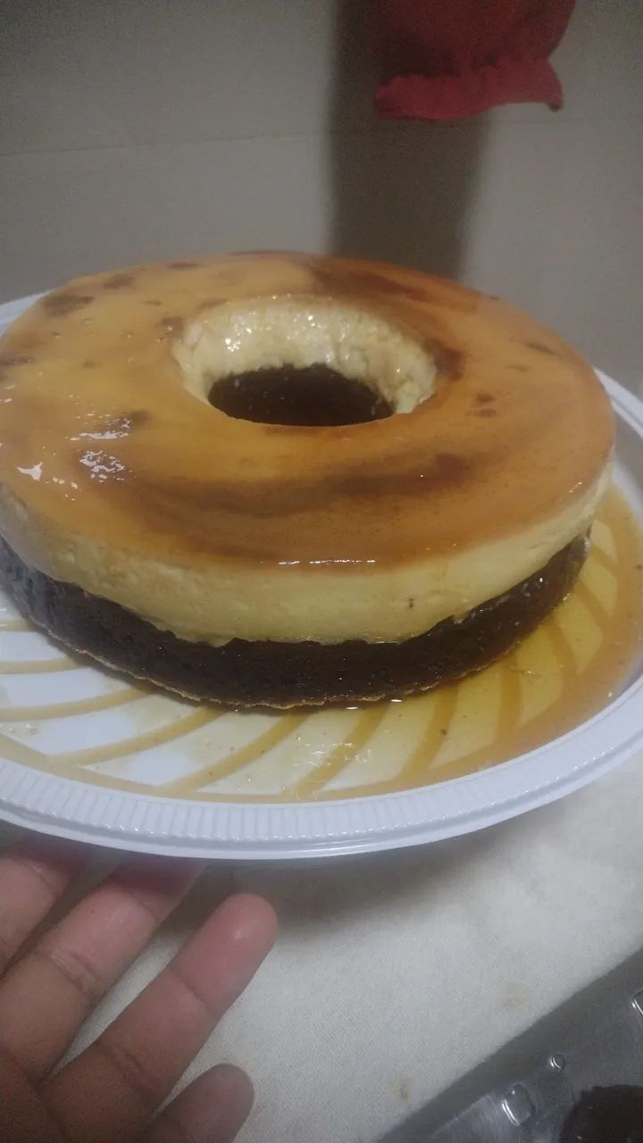 Bolos caseiro e com cobertura de chocolate  - Foto 3