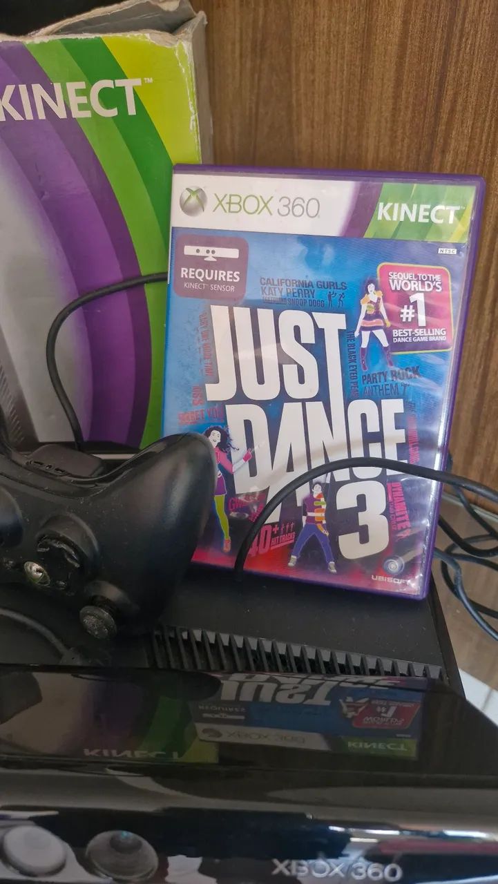 Xbox kinect  360  250 GB original  - Foto 4